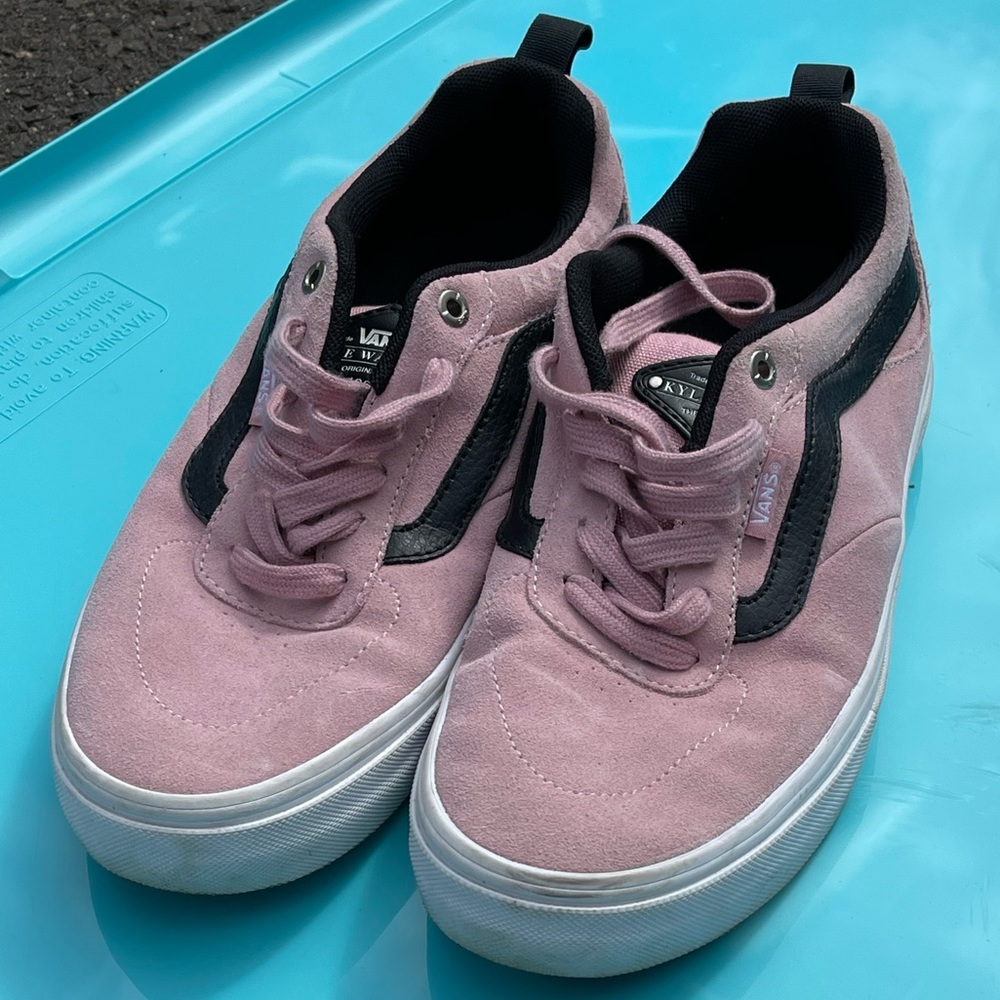 Kyle Walker Vans